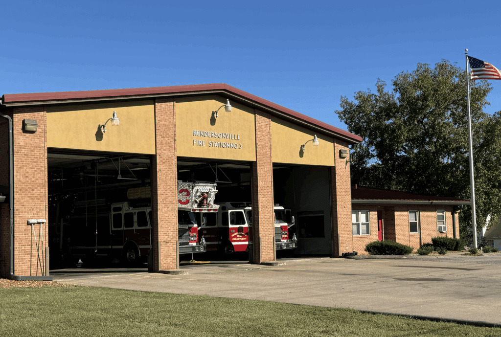 Hendersonville Fire Station 3