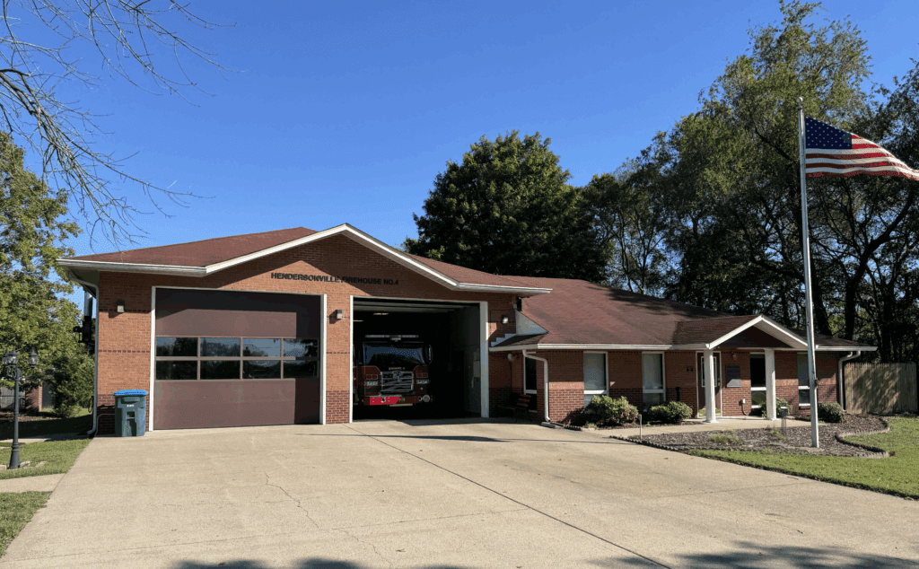 Hendersonville Fire Station 4