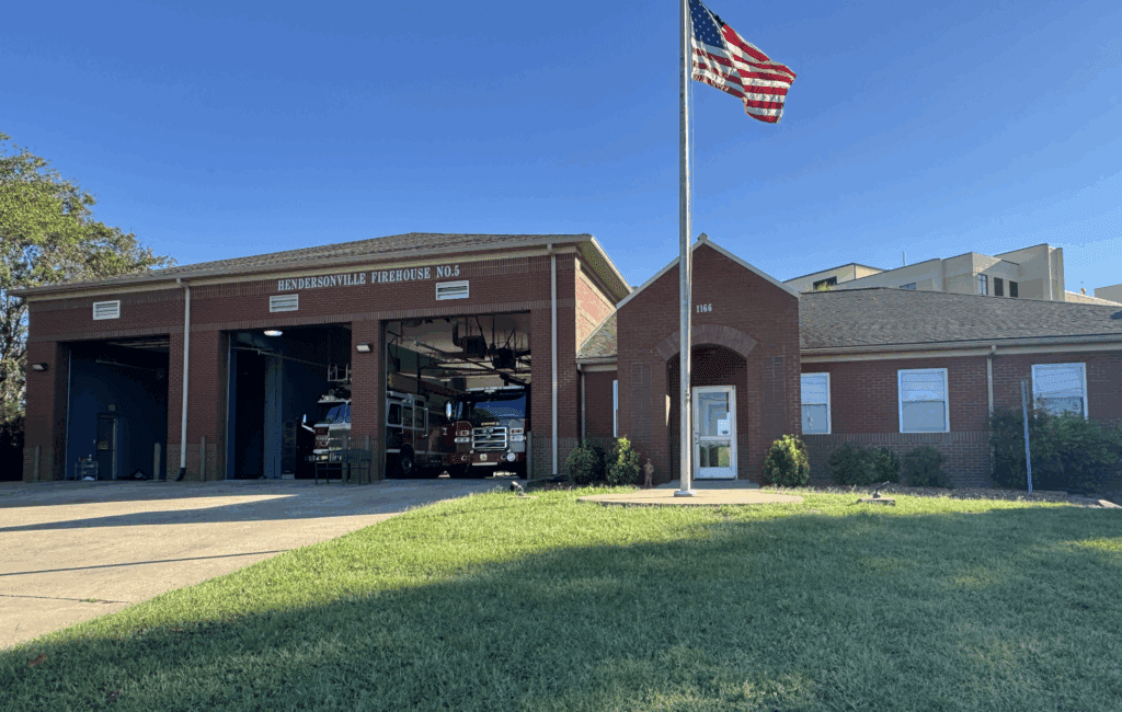 Hendersonville Fire Station 5