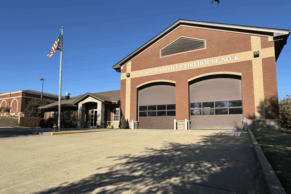 Hendersonville Fire Station 6