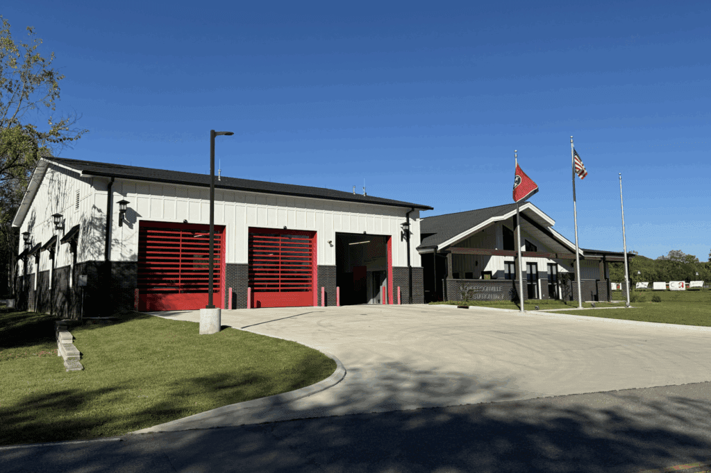 Hendersonville Fire Station 7