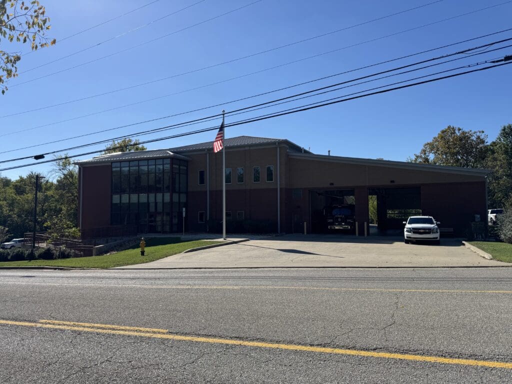 Hendersonville Fire Station Number 2